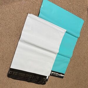 Poly Mailers (15 qty)